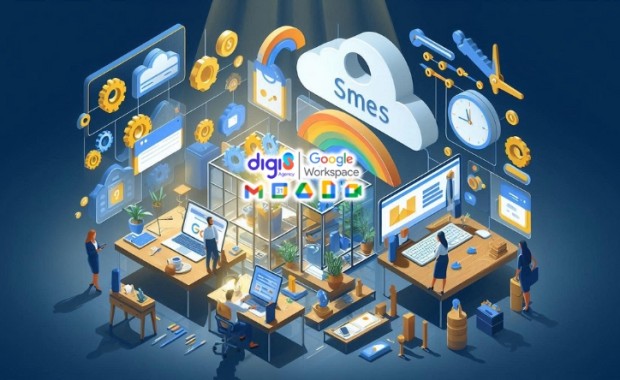 Google Workspace cho SMEs: Giải Pháp Hiệu Quả và Tiết Kiệm Cho Các Doanh Nghiệp Vừa và Nhỏ